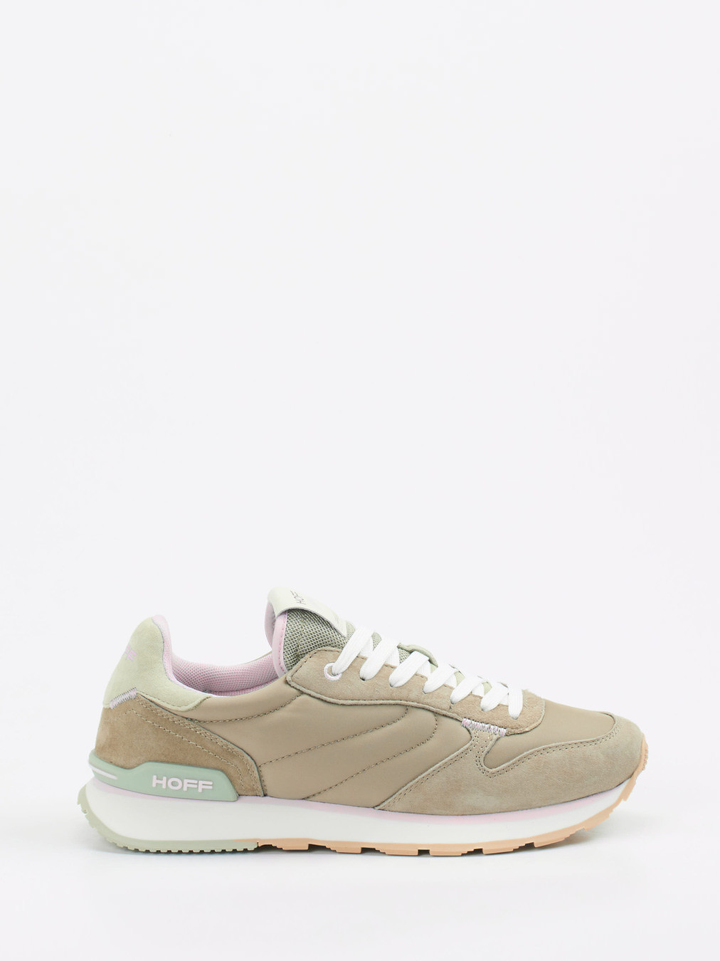 Sneaker grün 1663696000101