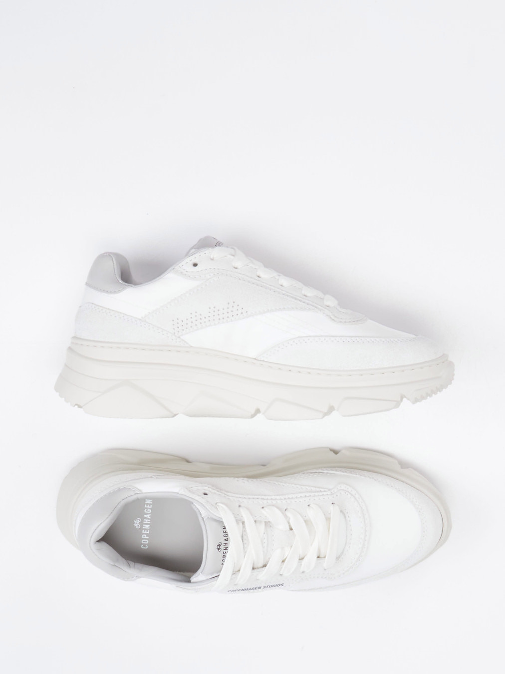 Sneaker CPH56 weiß 1663794008404