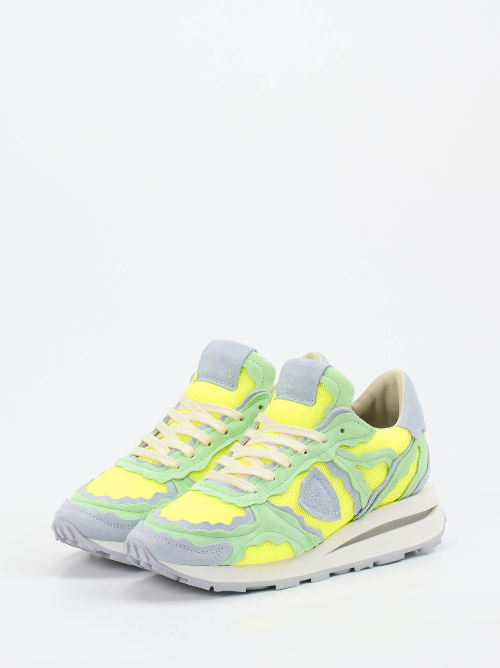 Sneaker Tropez Haute grün 1663648000102