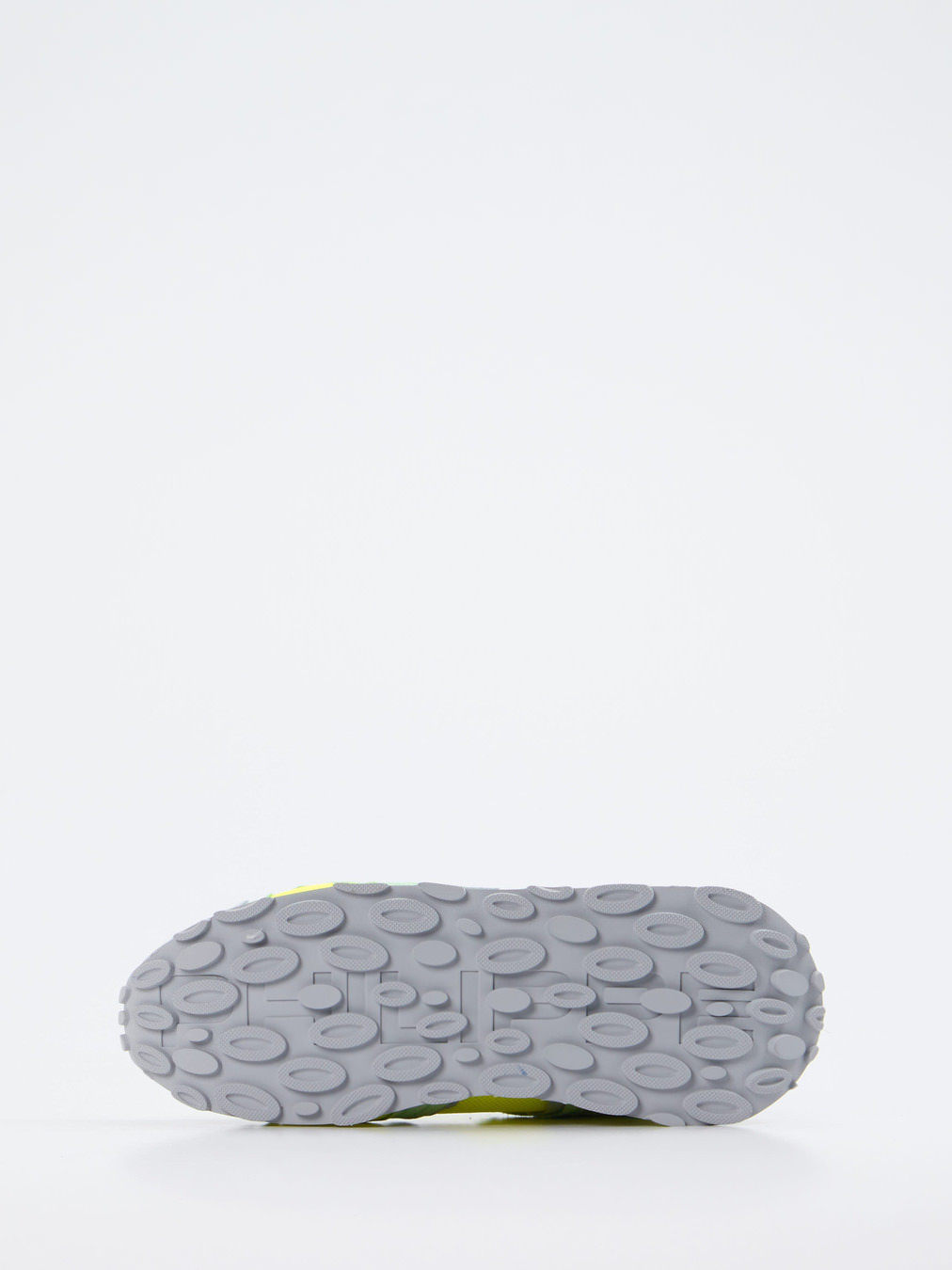 Sneaker Tropez Haute grün 1663648000105