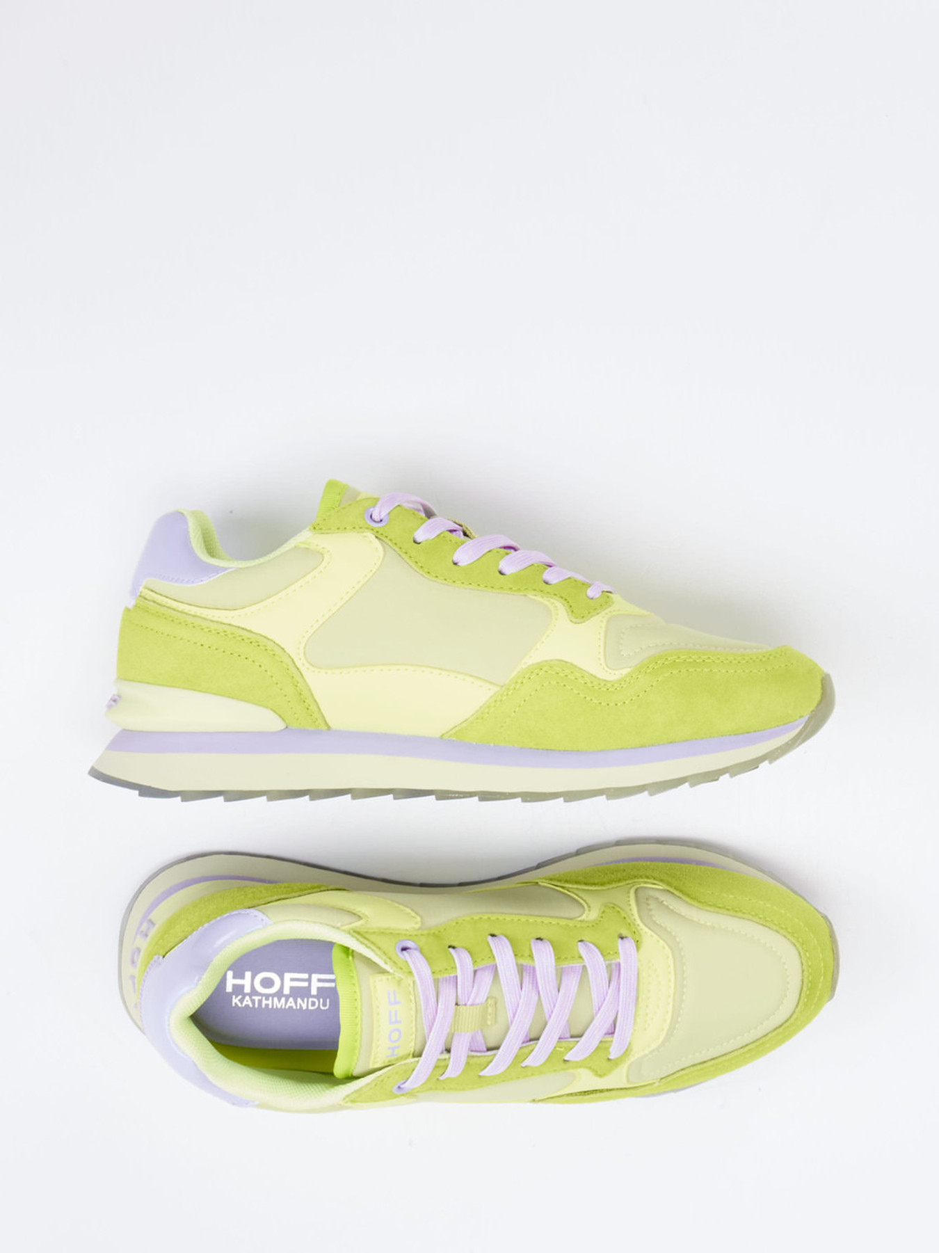 Sneaker grün 1663691000204