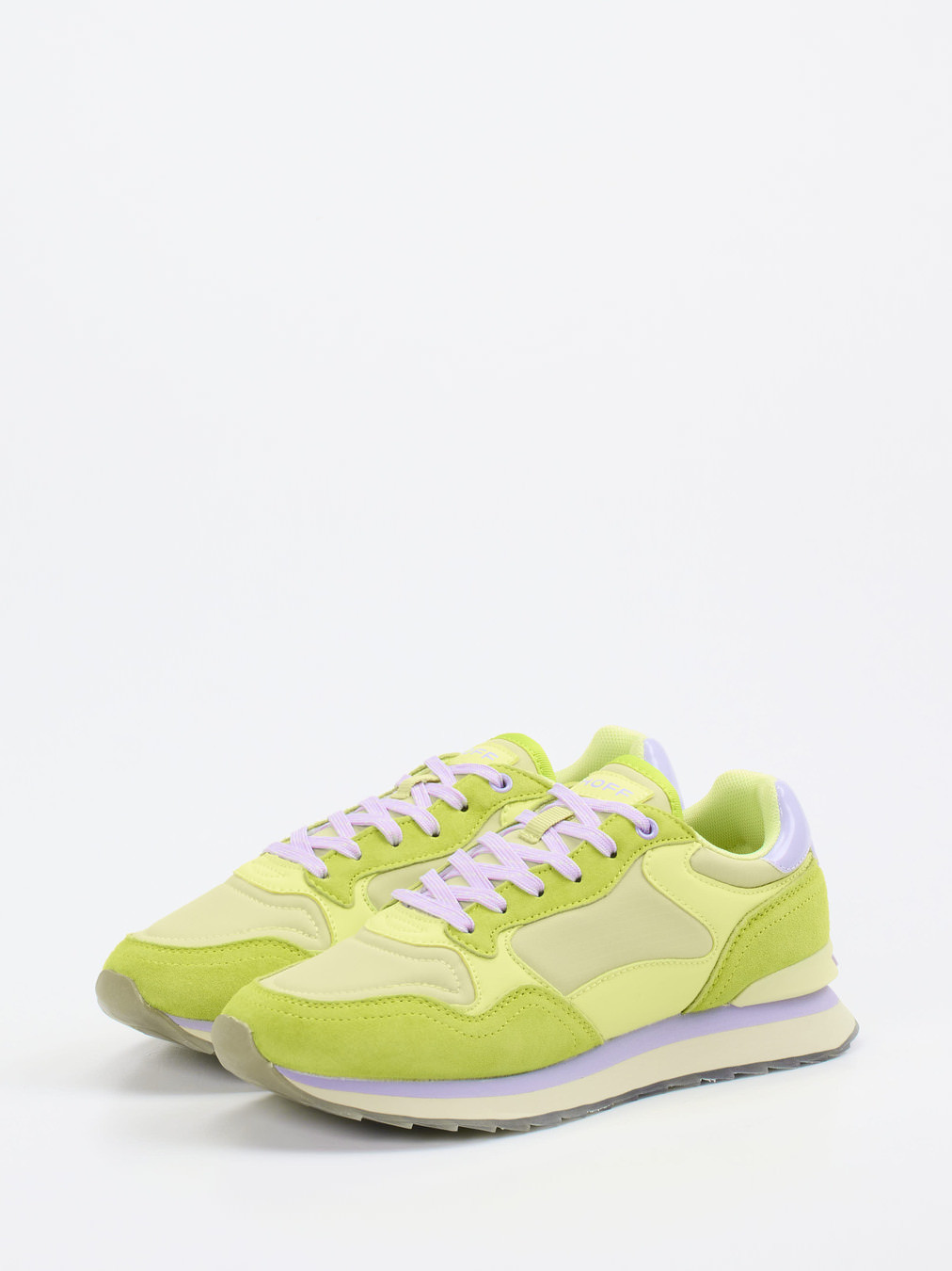 Sneaker Kathmandu grün 1663691000202