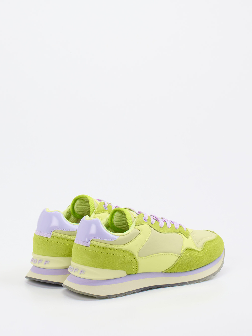 Sneaker Kathmandu grün 1663691000203