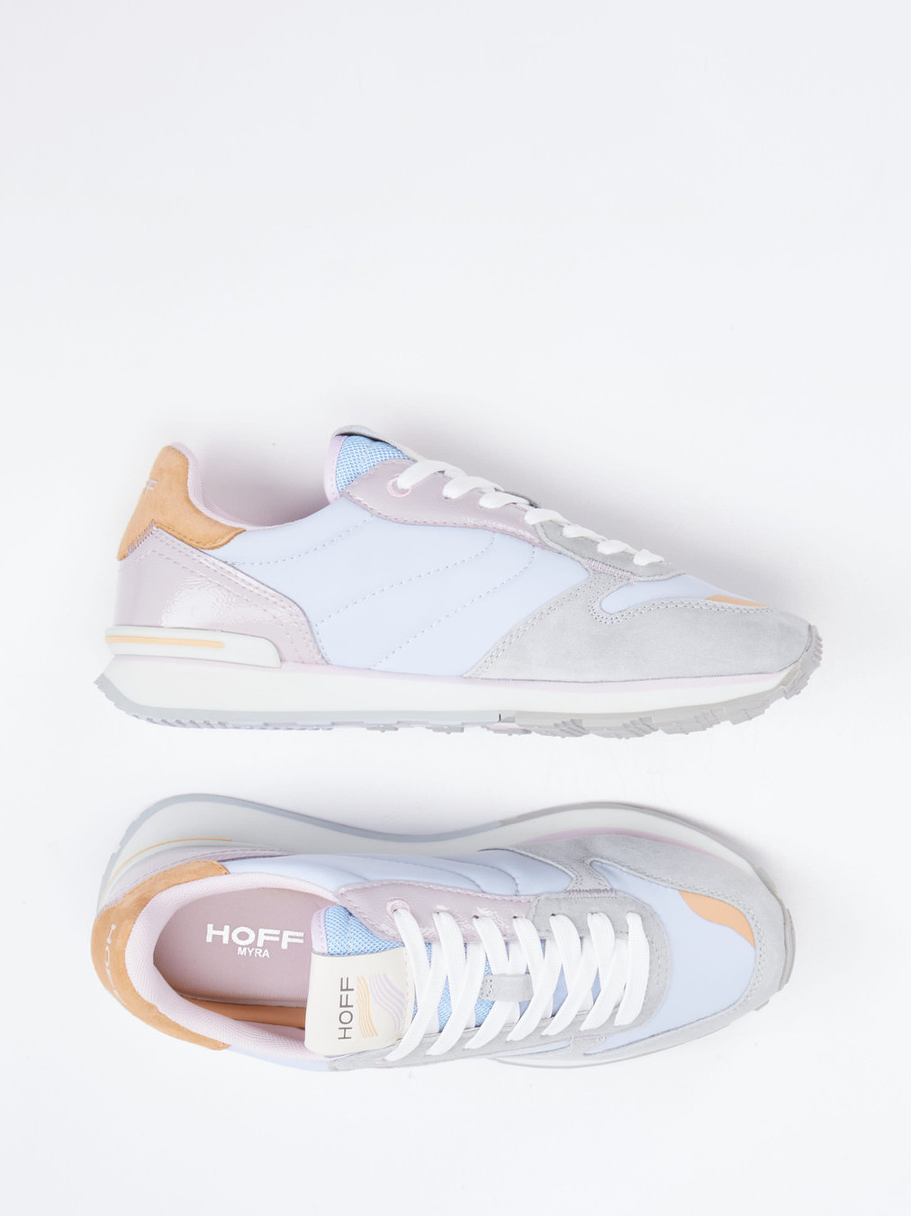 Sneaker blau 1663194000104