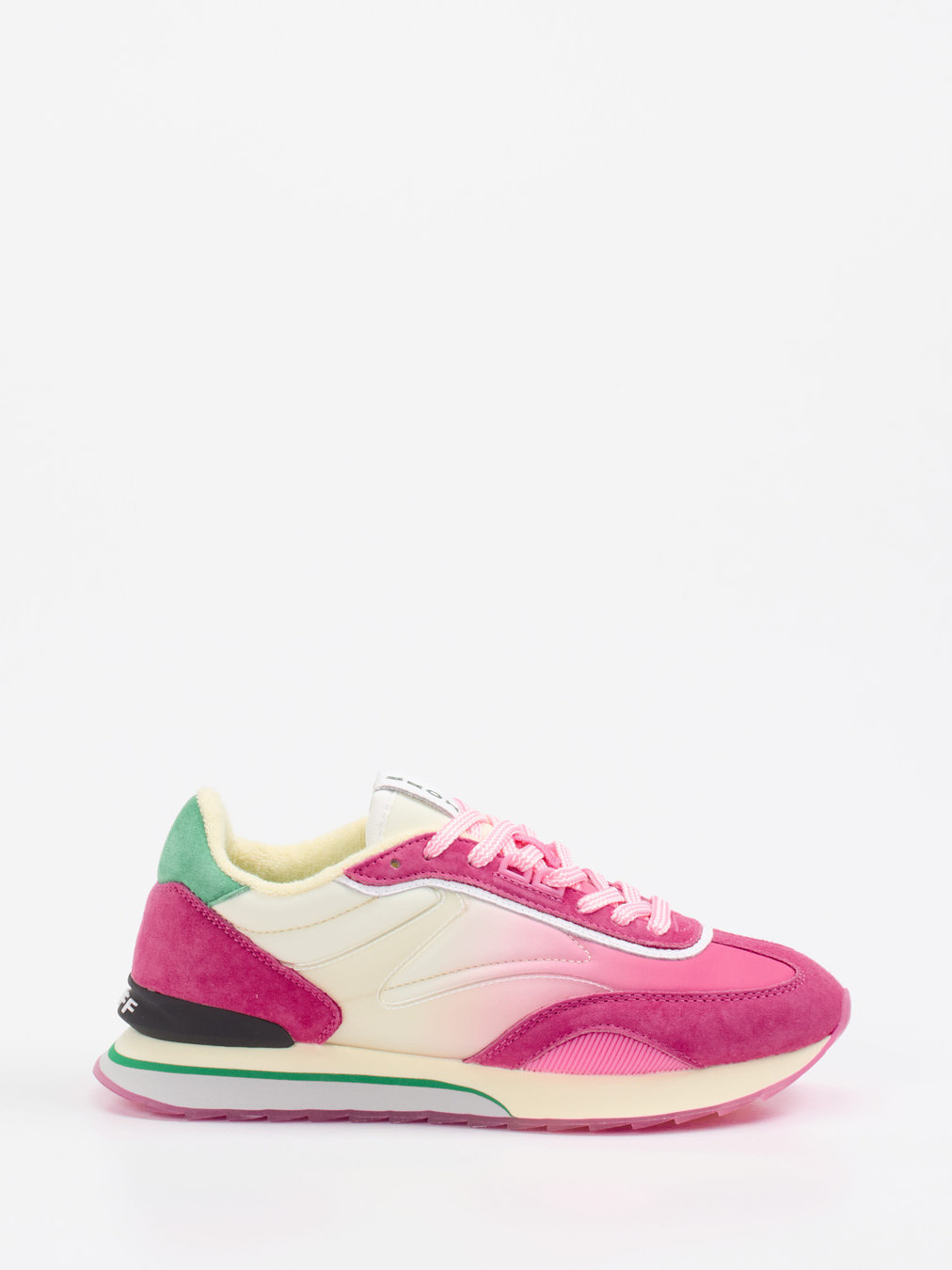 Sneaker Flame rot 1663593000401