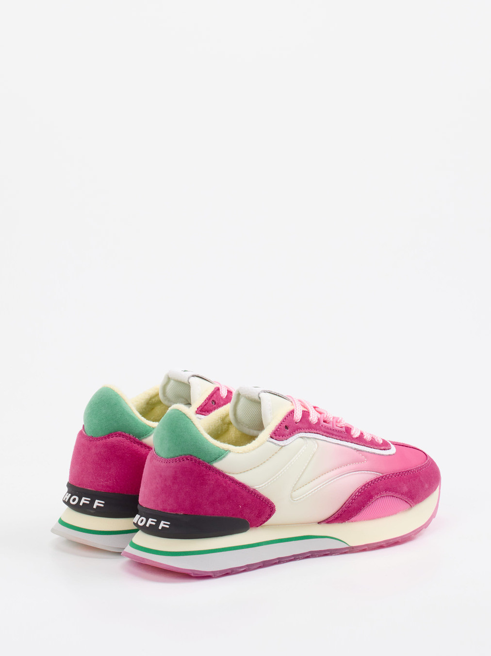 Sneaker Flame rot 1663593000403