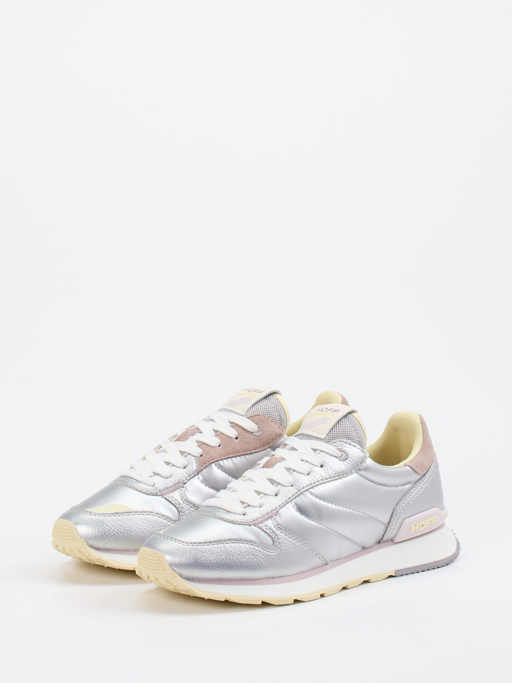 Sneaker Tiryns silber 1663449007502