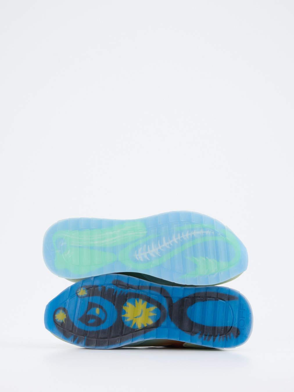 Sneaker Mermaid grün 1663691000305