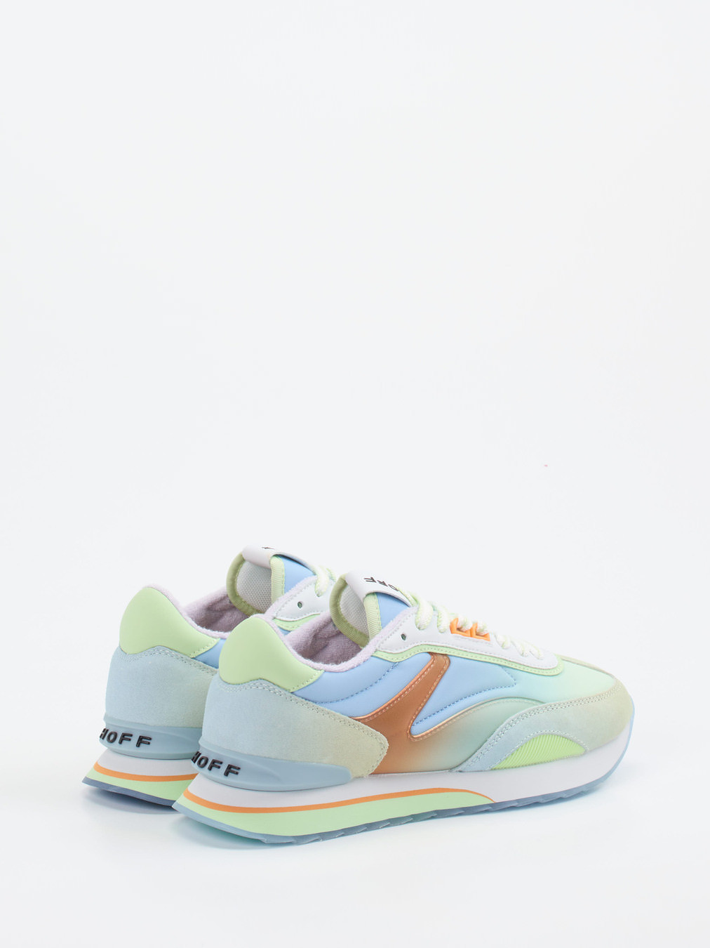 Sneaker Mermaid grün 1663691000303