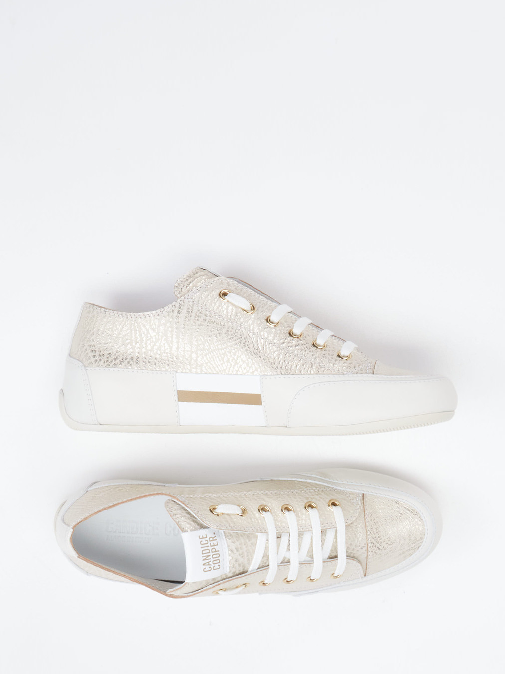 Sneaker gelb 1661887000304