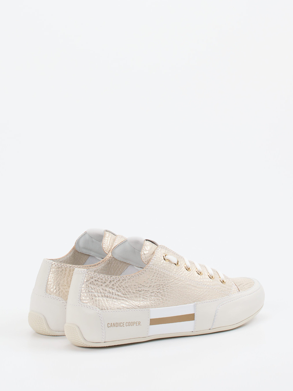 Sneaker ROCK PATCH gelb 1661887000303