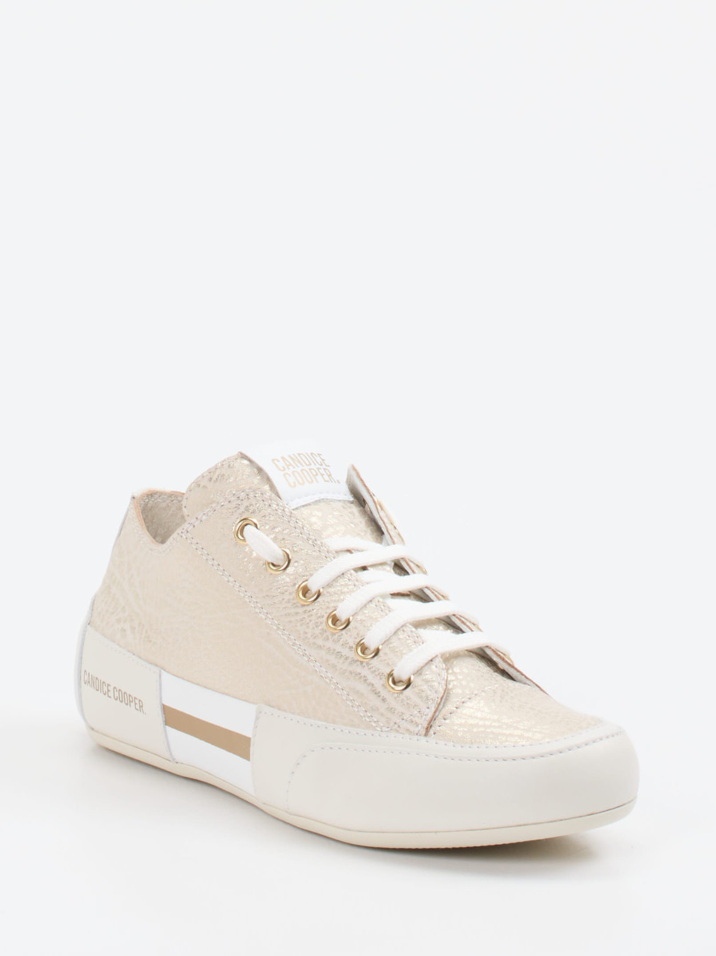 Sneaker ROCK PATCH gelb 1661887000306