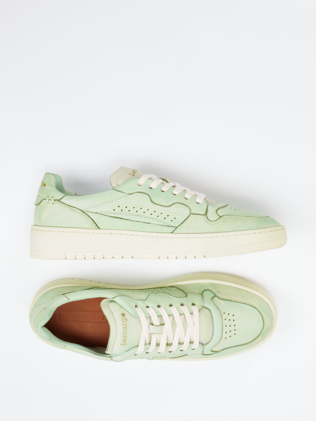 Sneaker grün 4661699000204