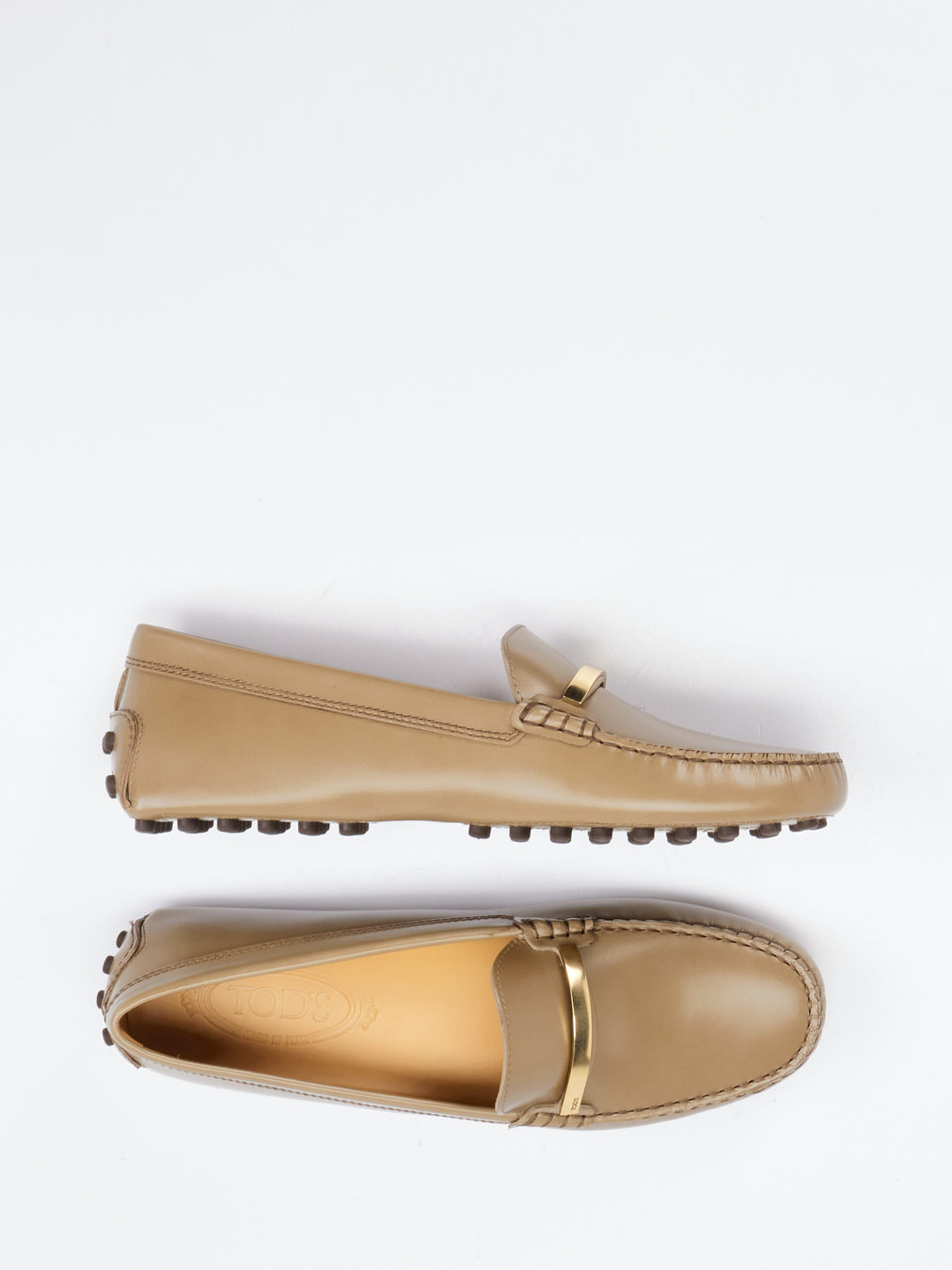 Slipper braun 1511269000604