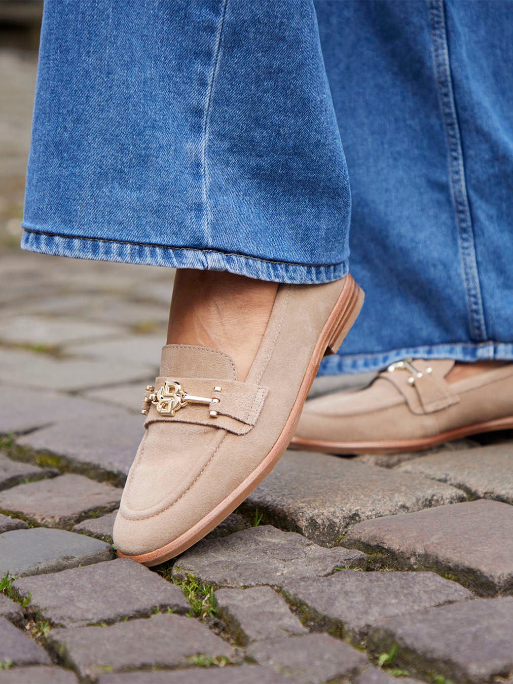 Slipper beige 1511359005102