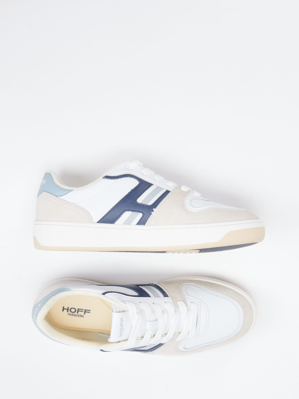 Sneaker Metro Man weiß 4661793003704