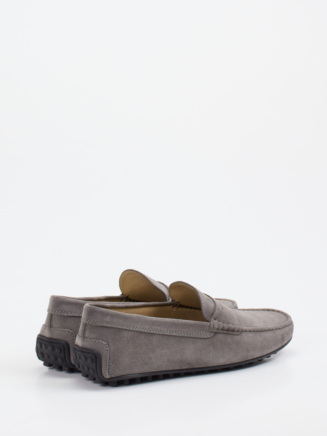 Mokassin grau 4511459001803