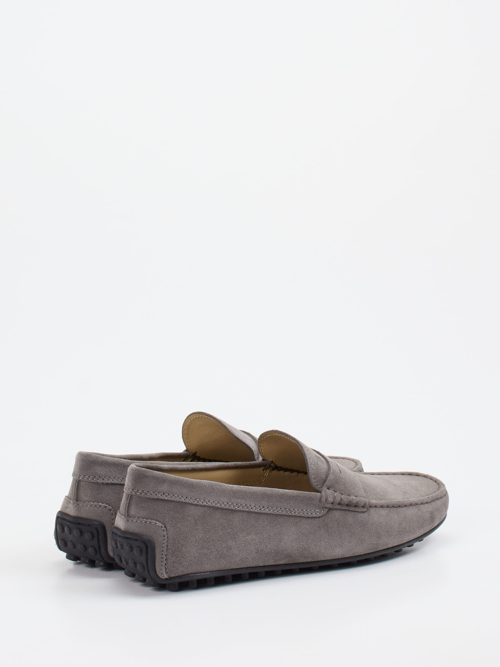 Mokassin grau 4511459001803