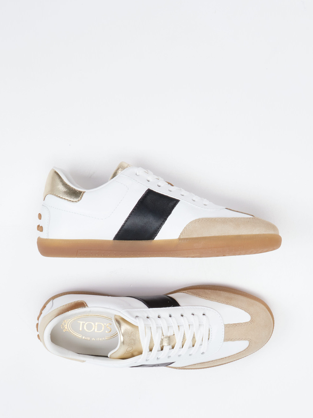 Sneaker weiß 1663790002304