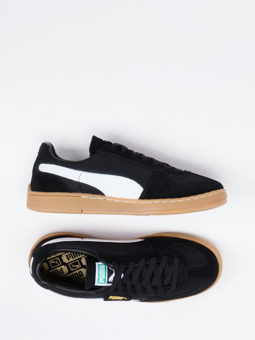 Sneaker Super Team OG schwarz 8165007001804