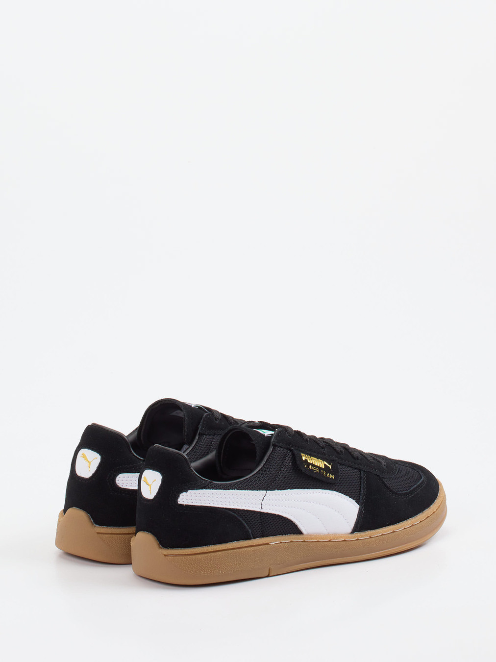 Sneaker Super Team OG schwarz 8165007001803