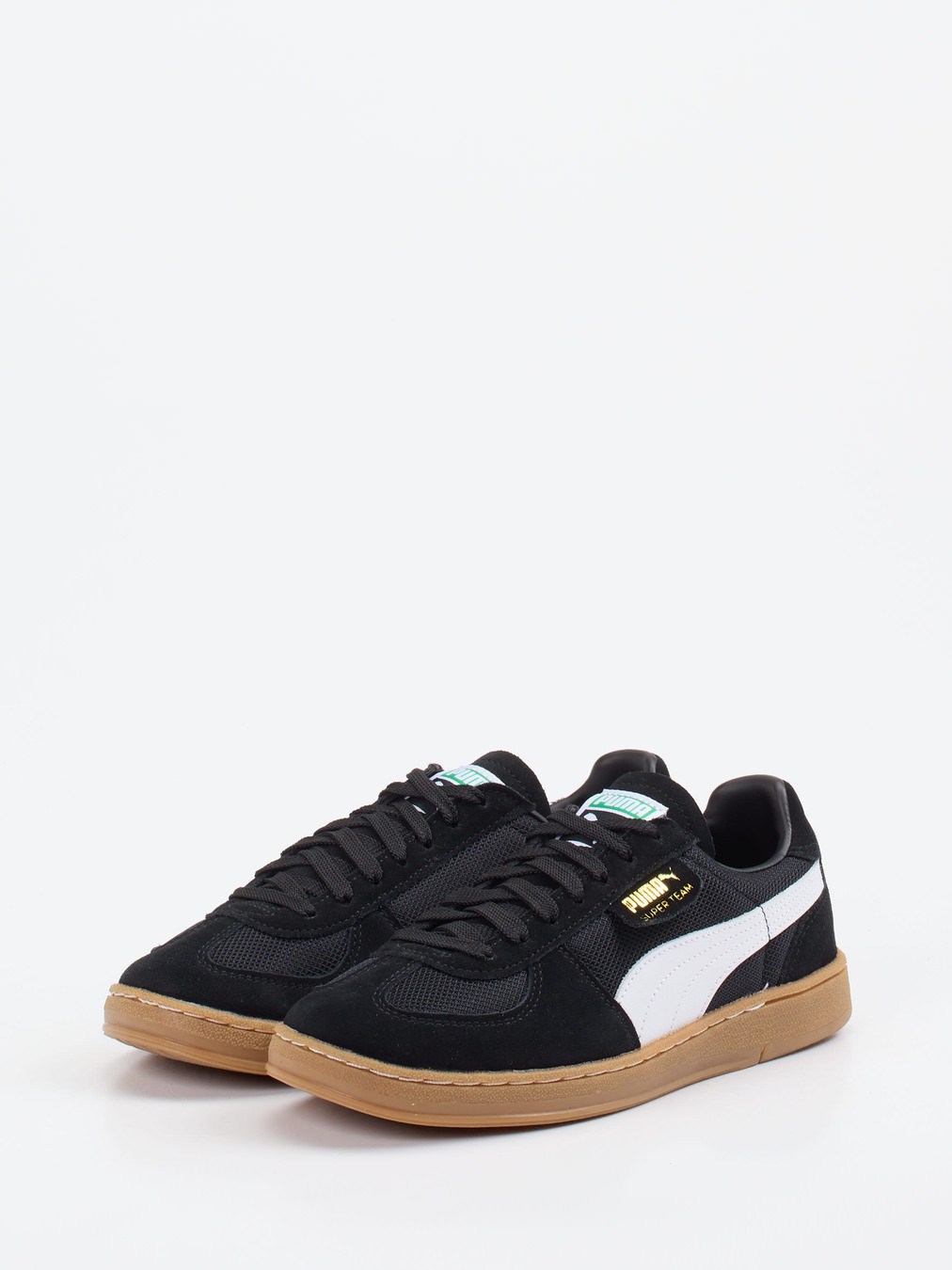 Sneaker Super Team OG schwarz 8165007001802