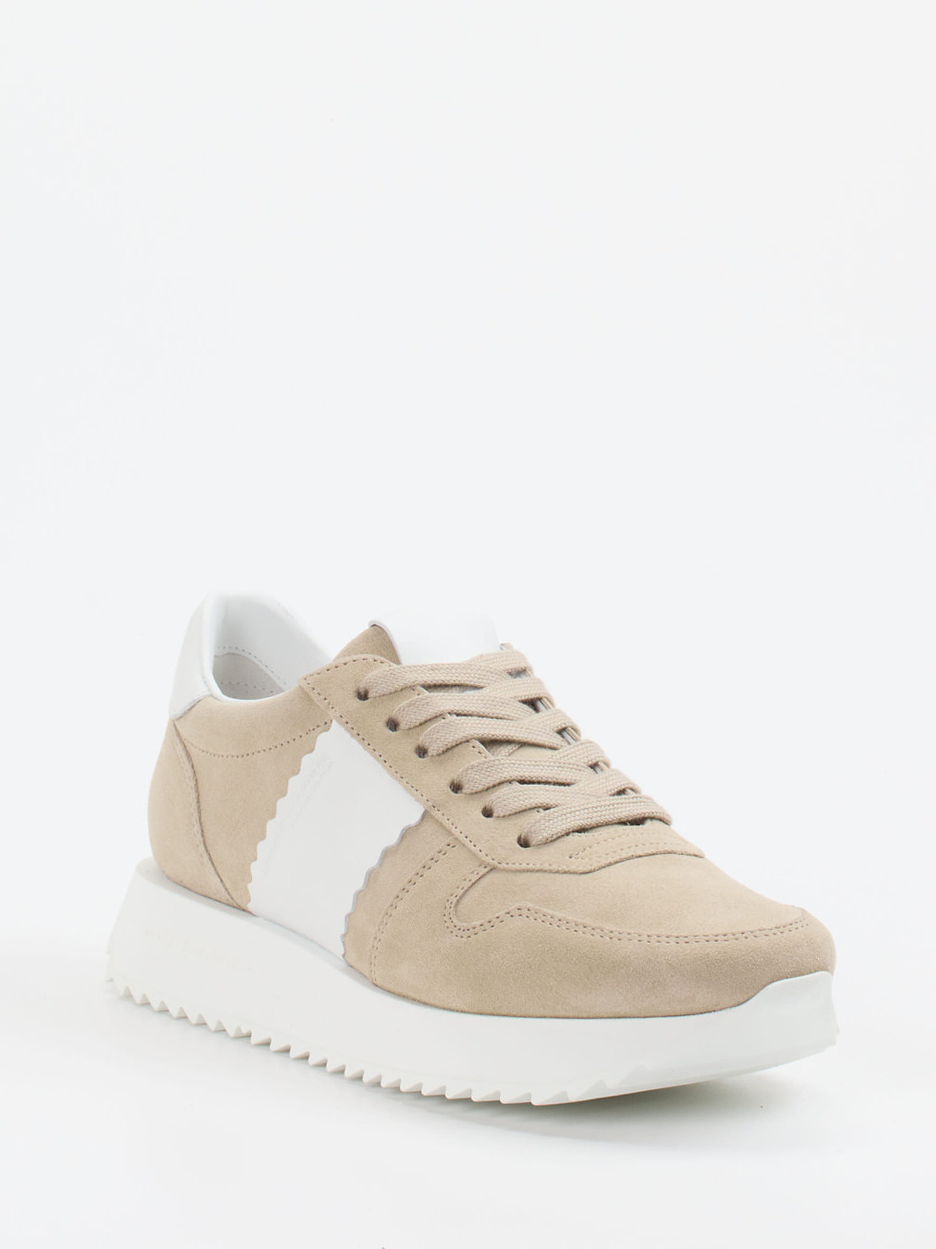 Sneaker beige 1663327000506