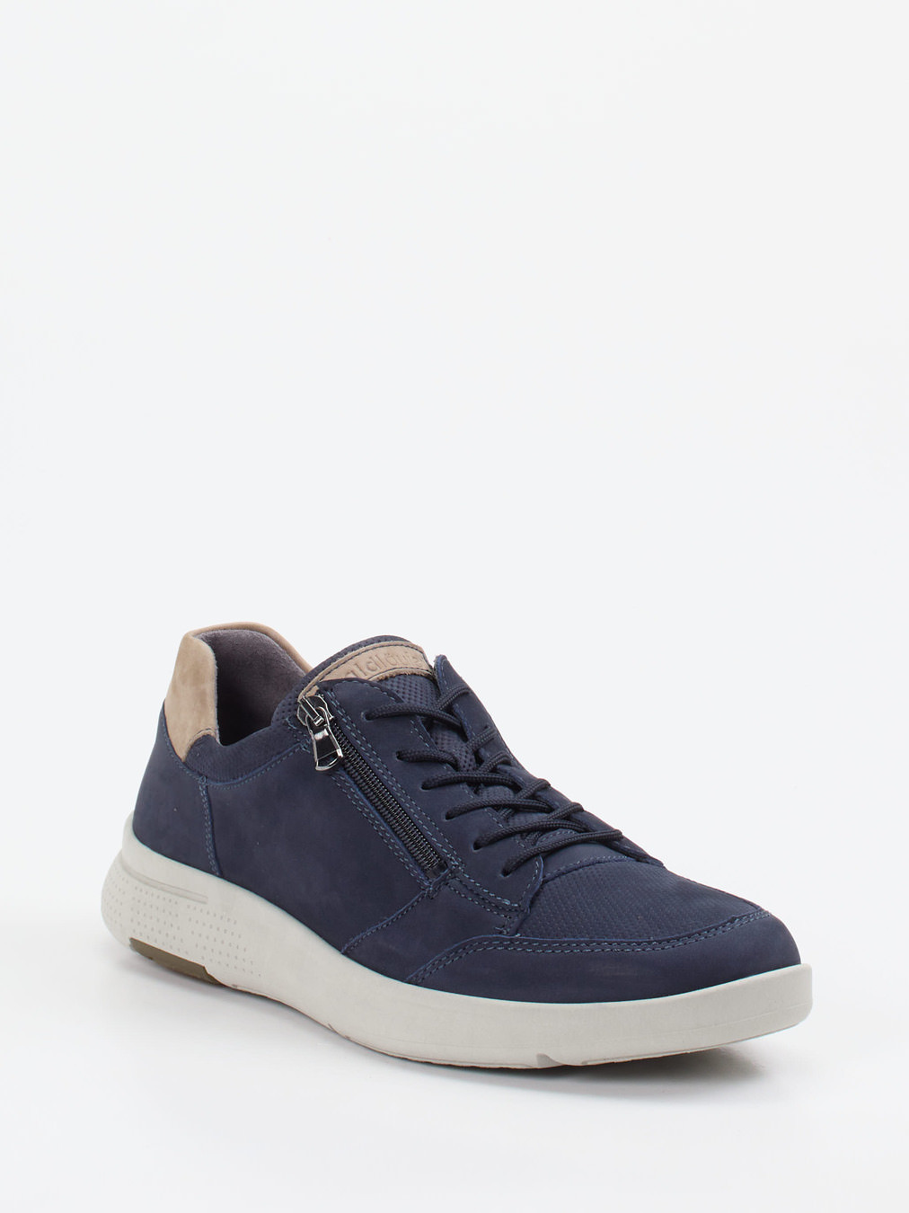 Schnürschuh blau 4651109006206