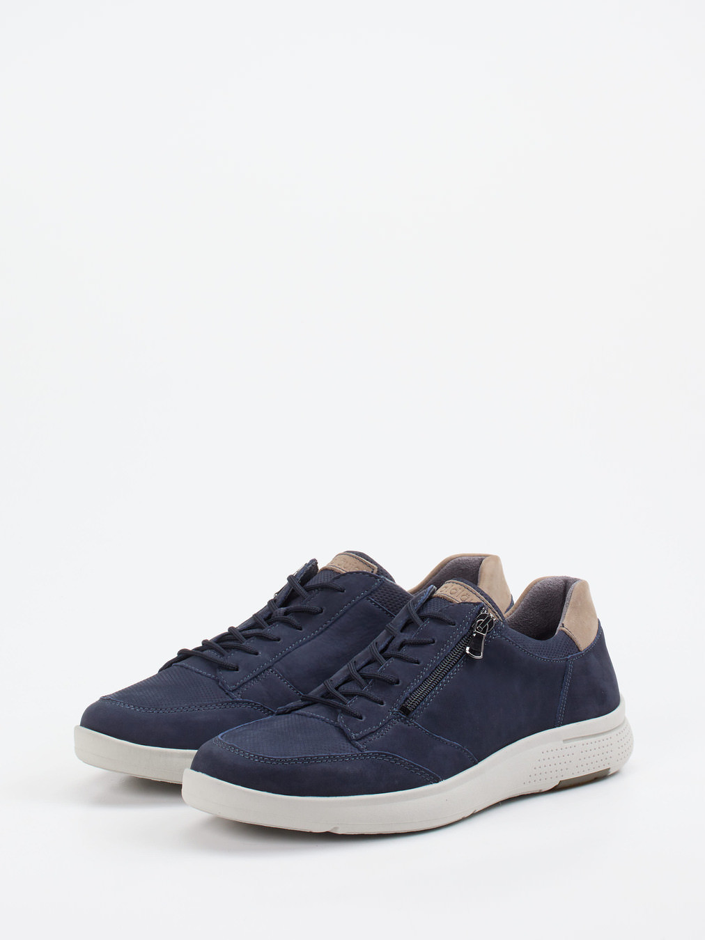 Schnürschuh blau 4651109006202