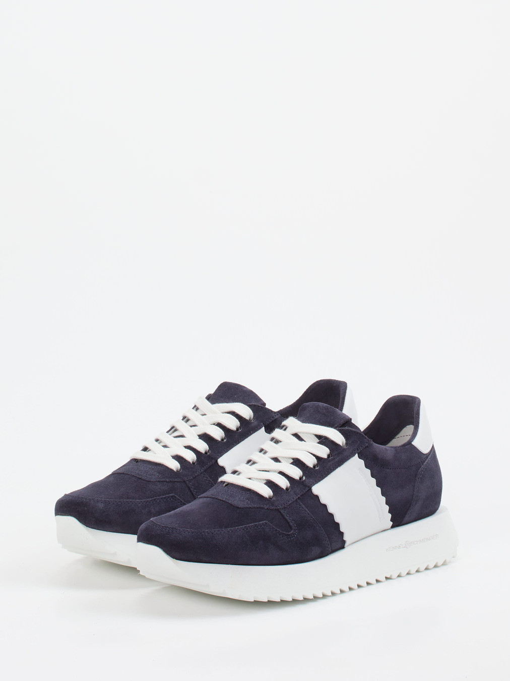 Sneaker blau 1663107000302