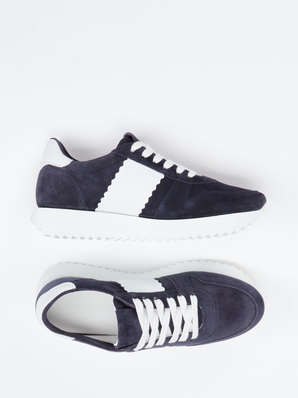 Sneaker blau 1663107000304
