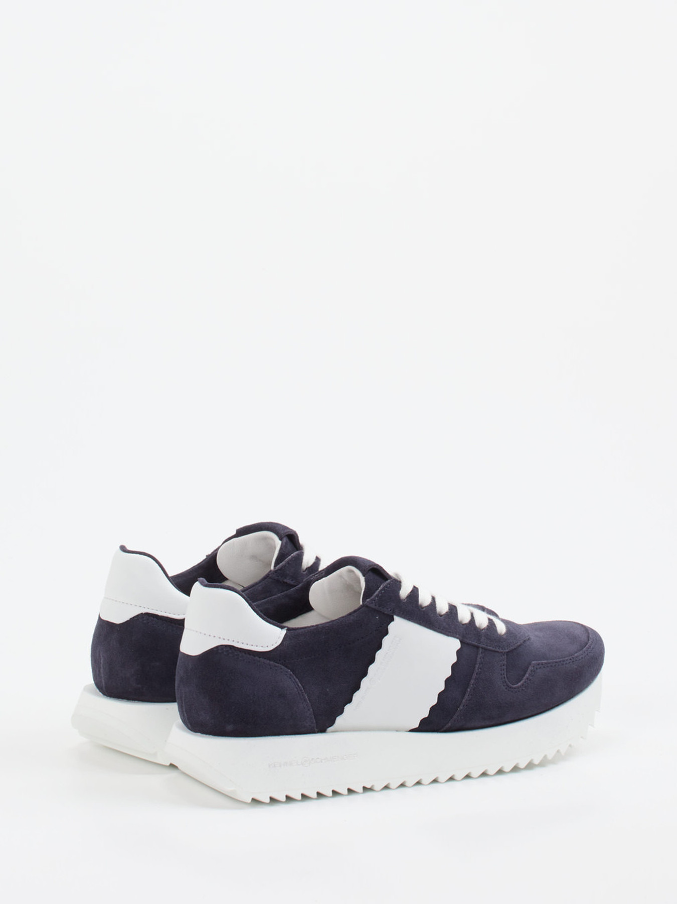 Sneaker blau 1663107000303