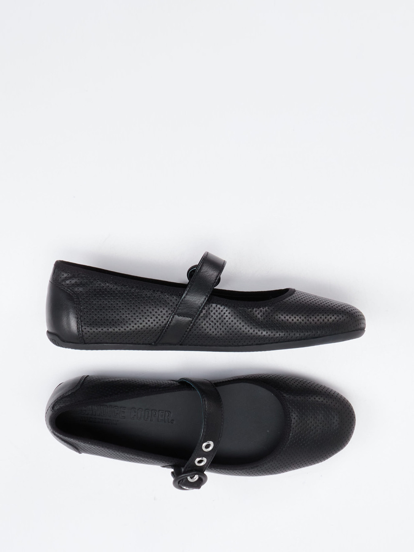 Spangenpumps schwarz 1421009006104