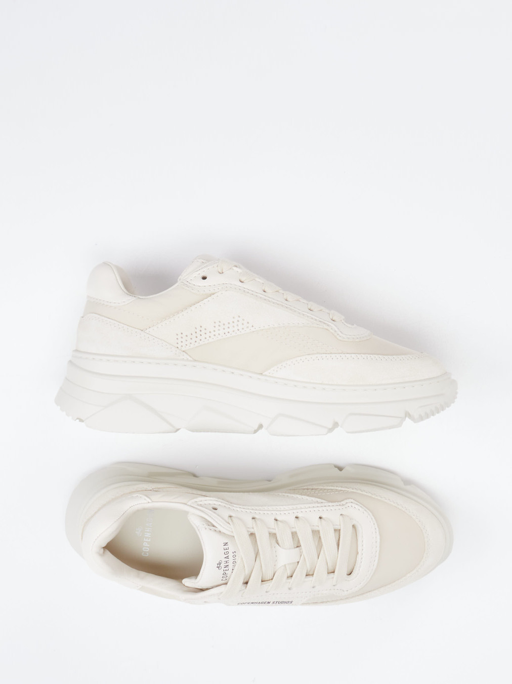 Sneaker CPH56 beige 1663399004704