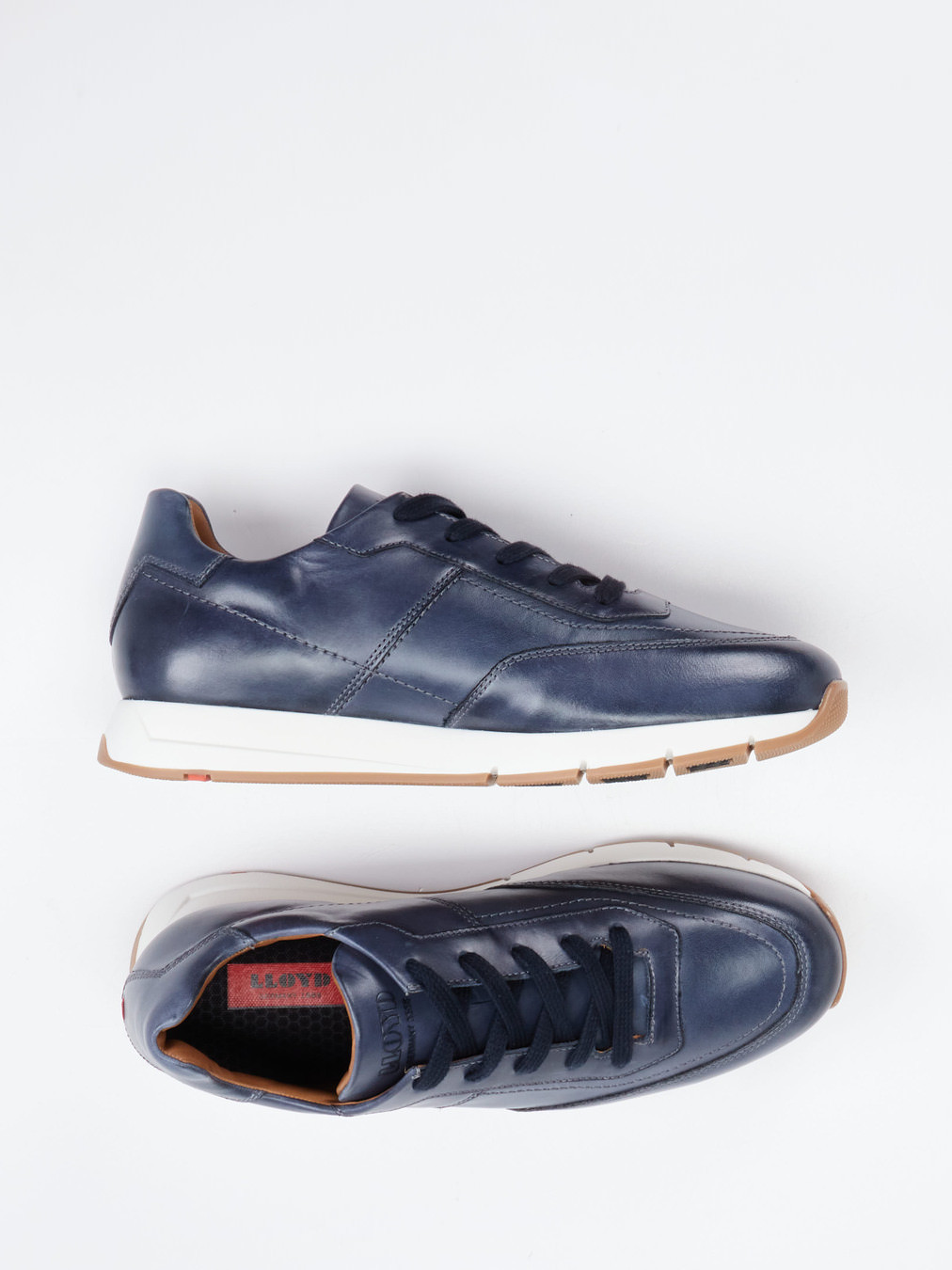 Sneaker blau 4661109094704