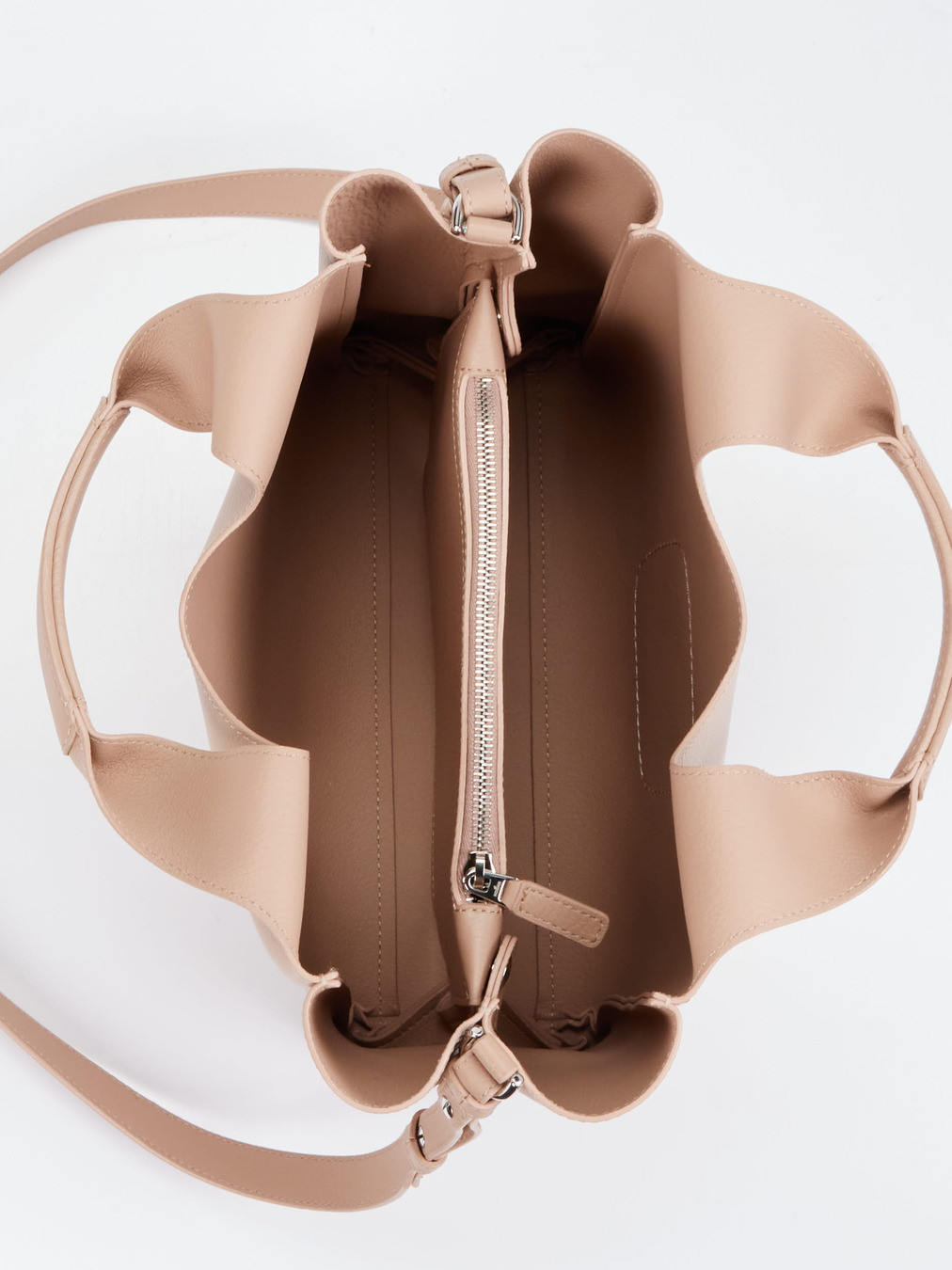 Schulter-/ Umhängetasche beige 9392359001804