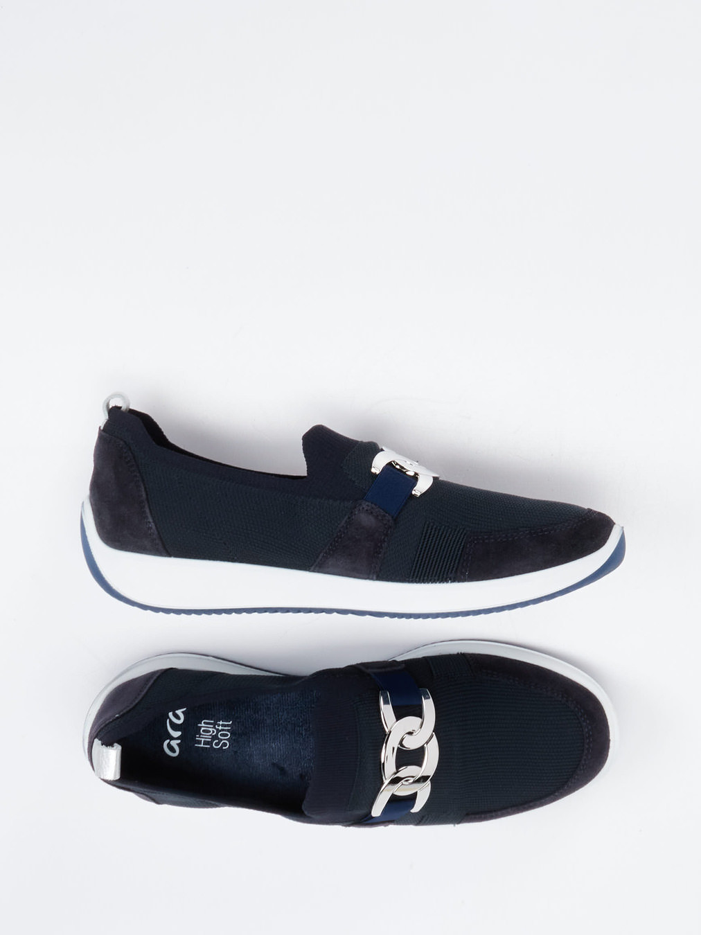 Slipper blau 2561109010804