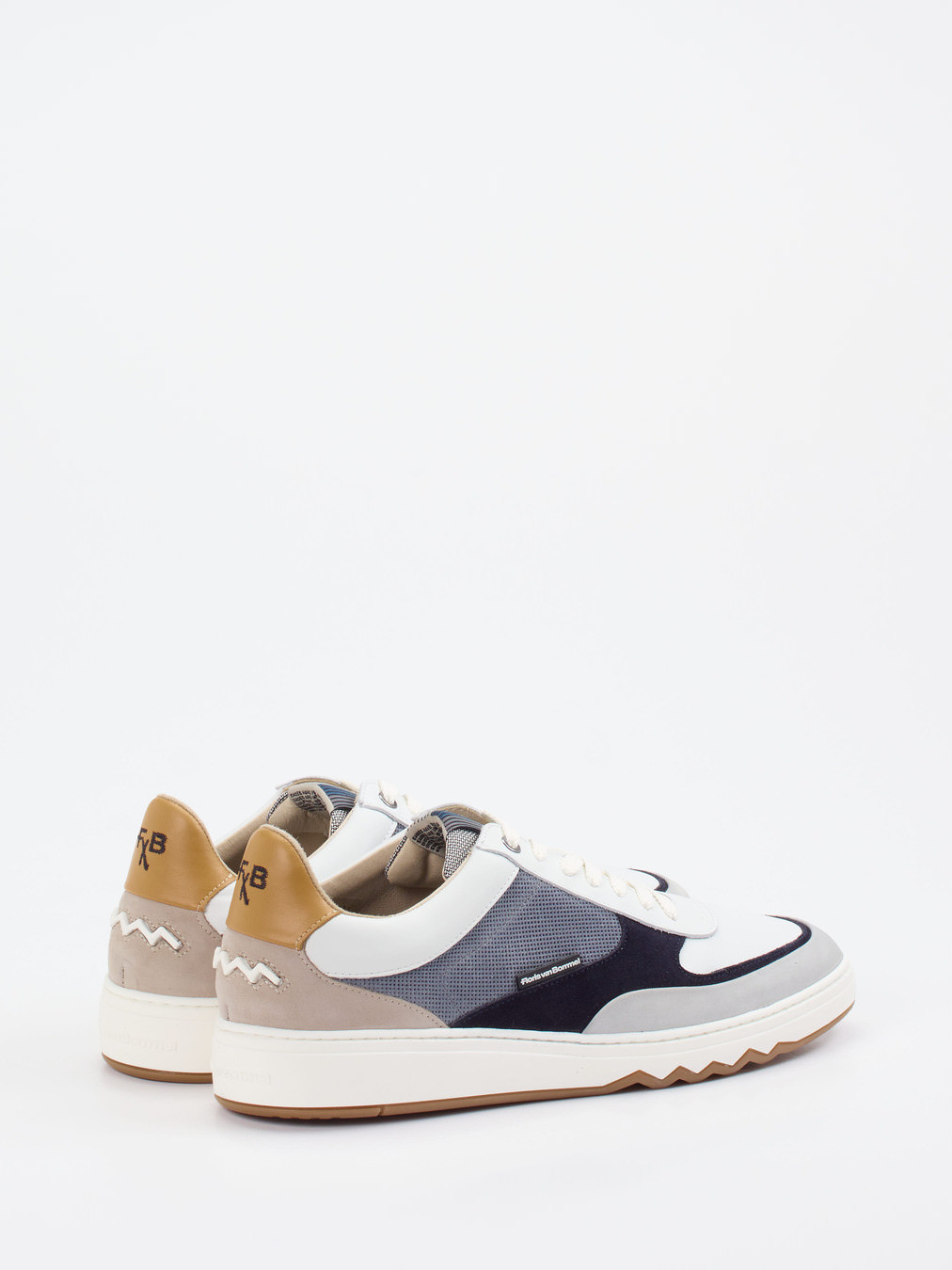Sneaker De Kupster grau 4661407001503