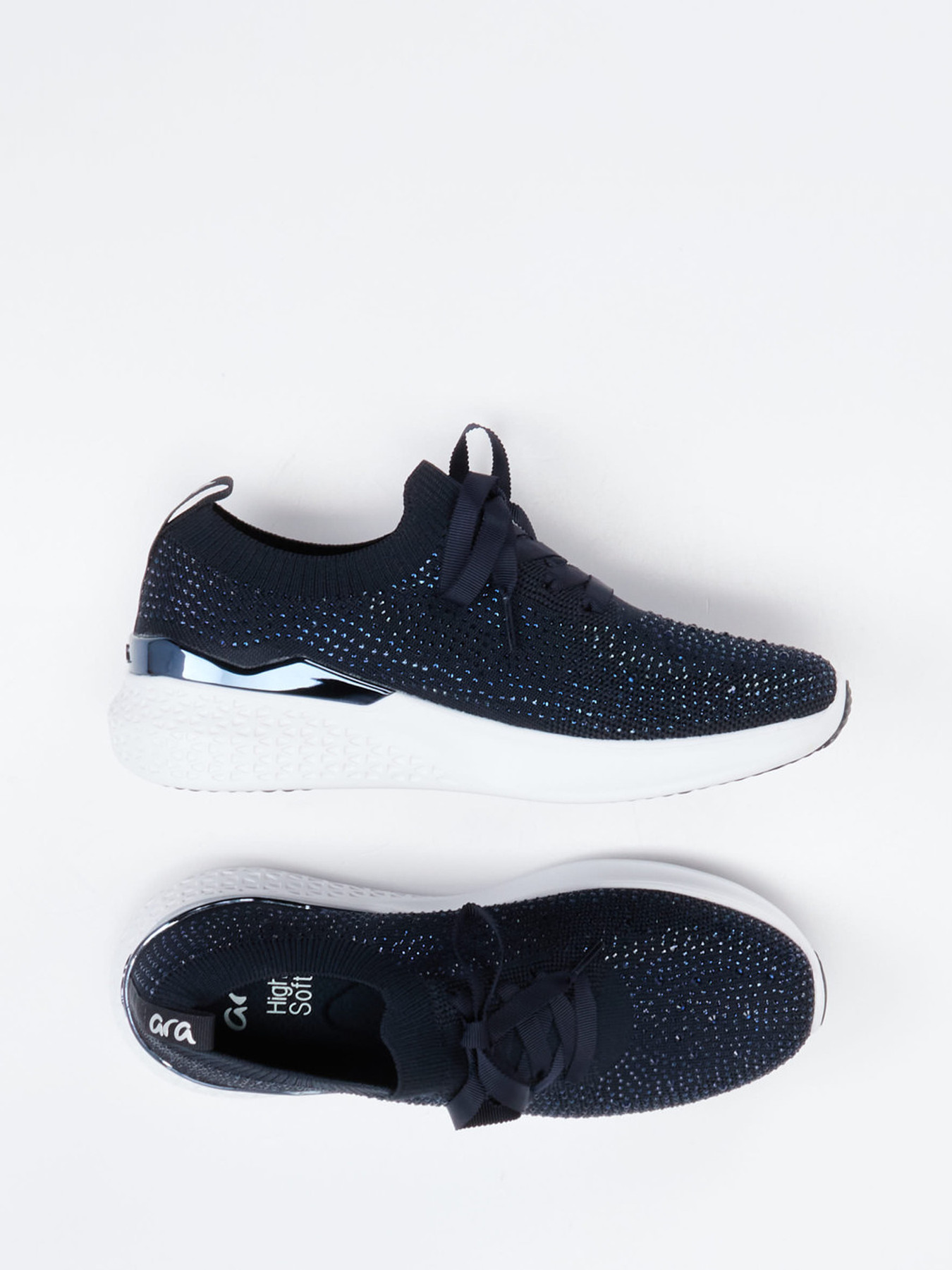 Sneaker blau 2661109023404