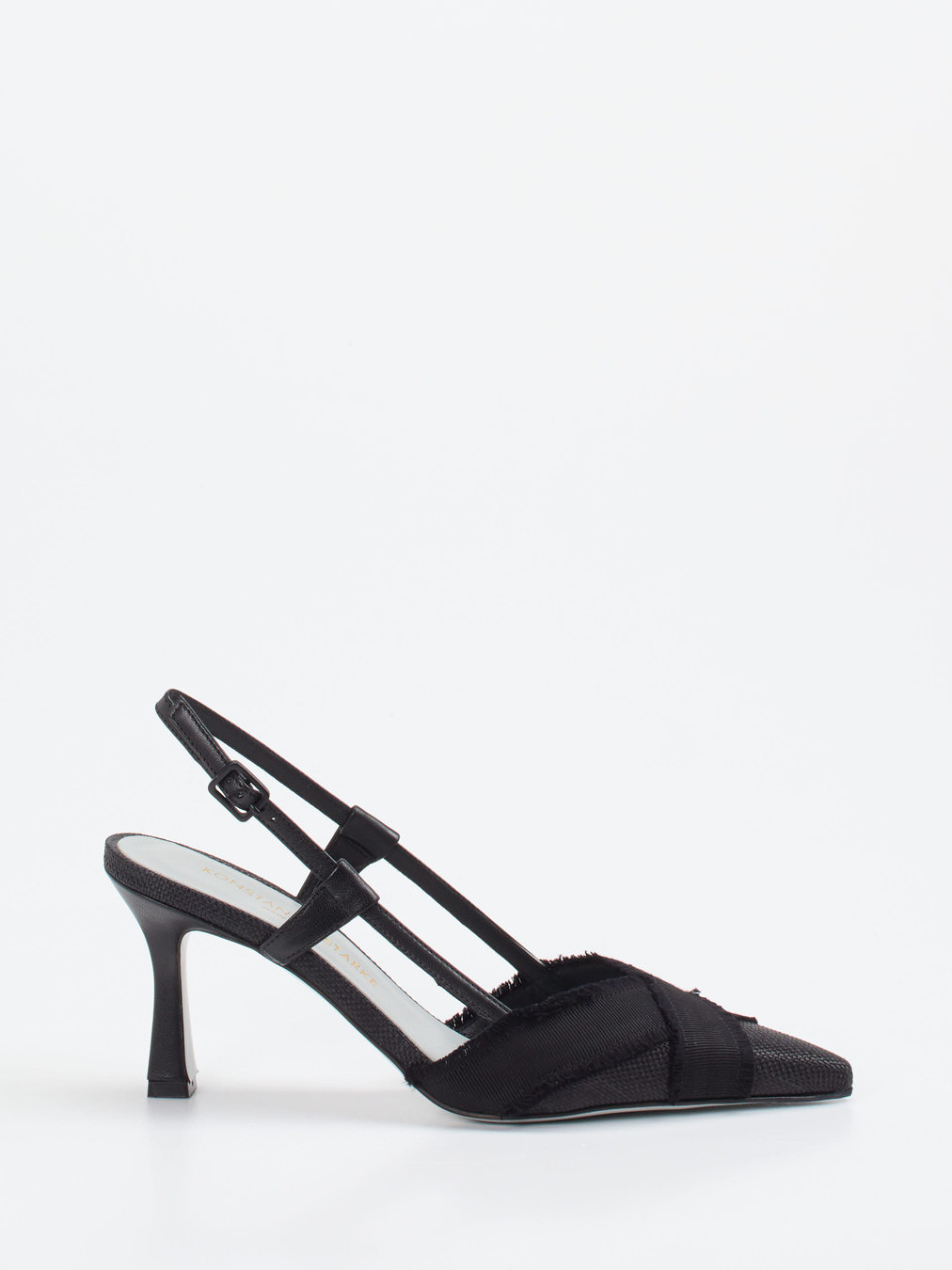 Slingpumps schwarz 1308009009901