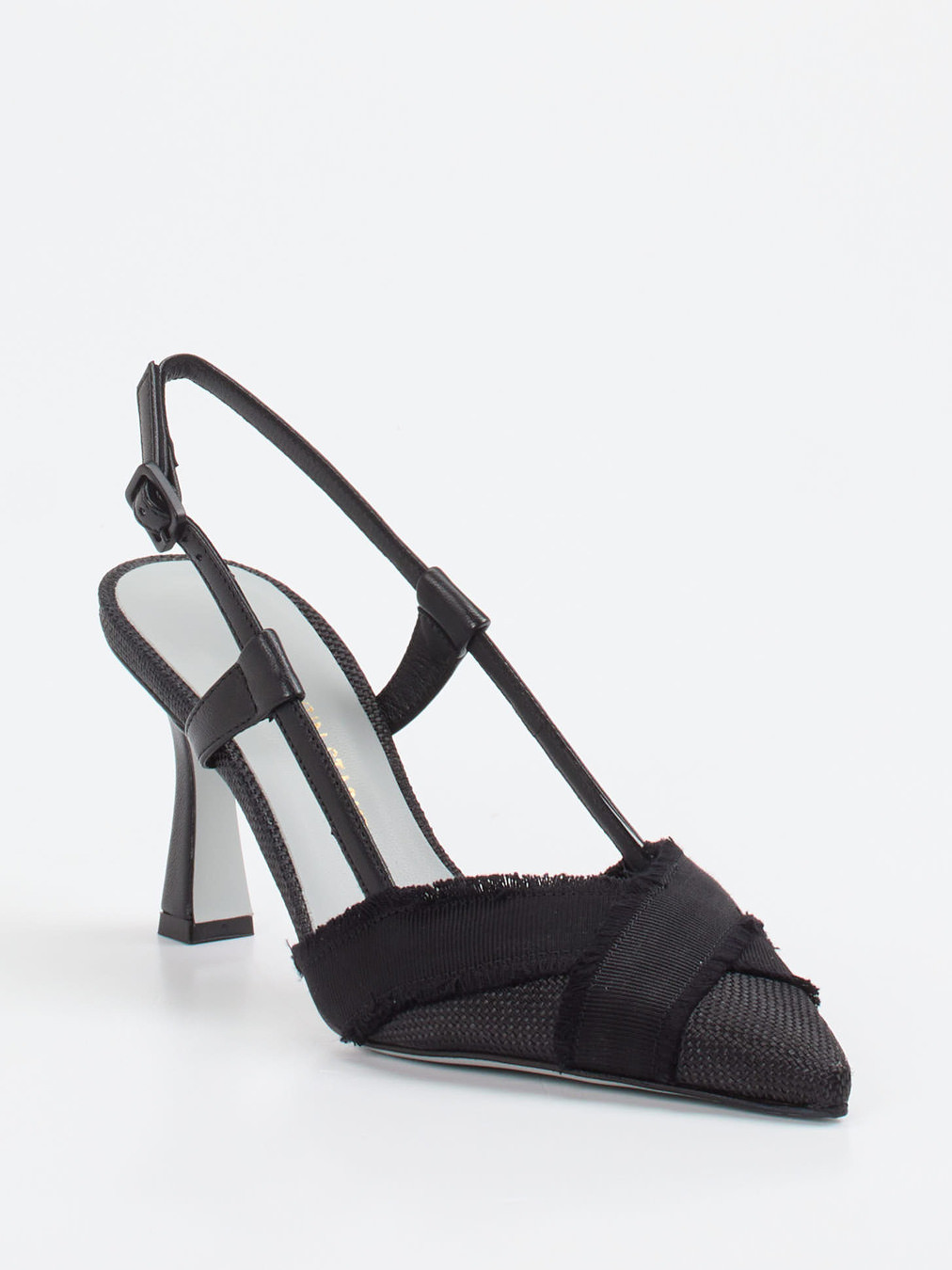 Slingpumps schwarz 1308009009906