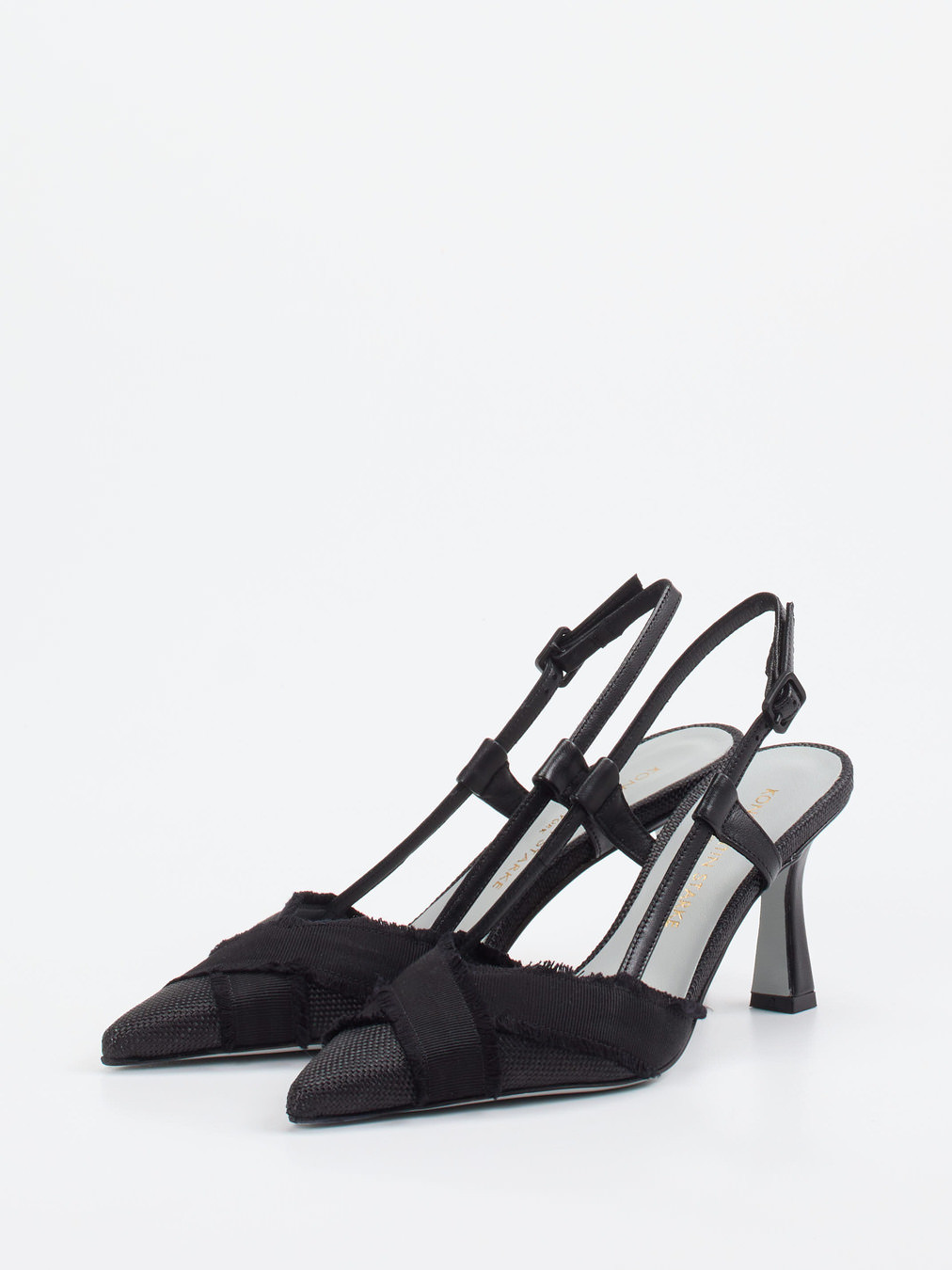 Slingpumps schwarz 1308009009902