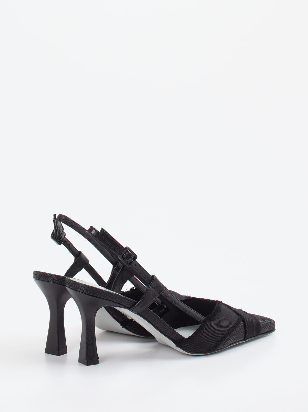 Slingpumps schwarz 1308009009903