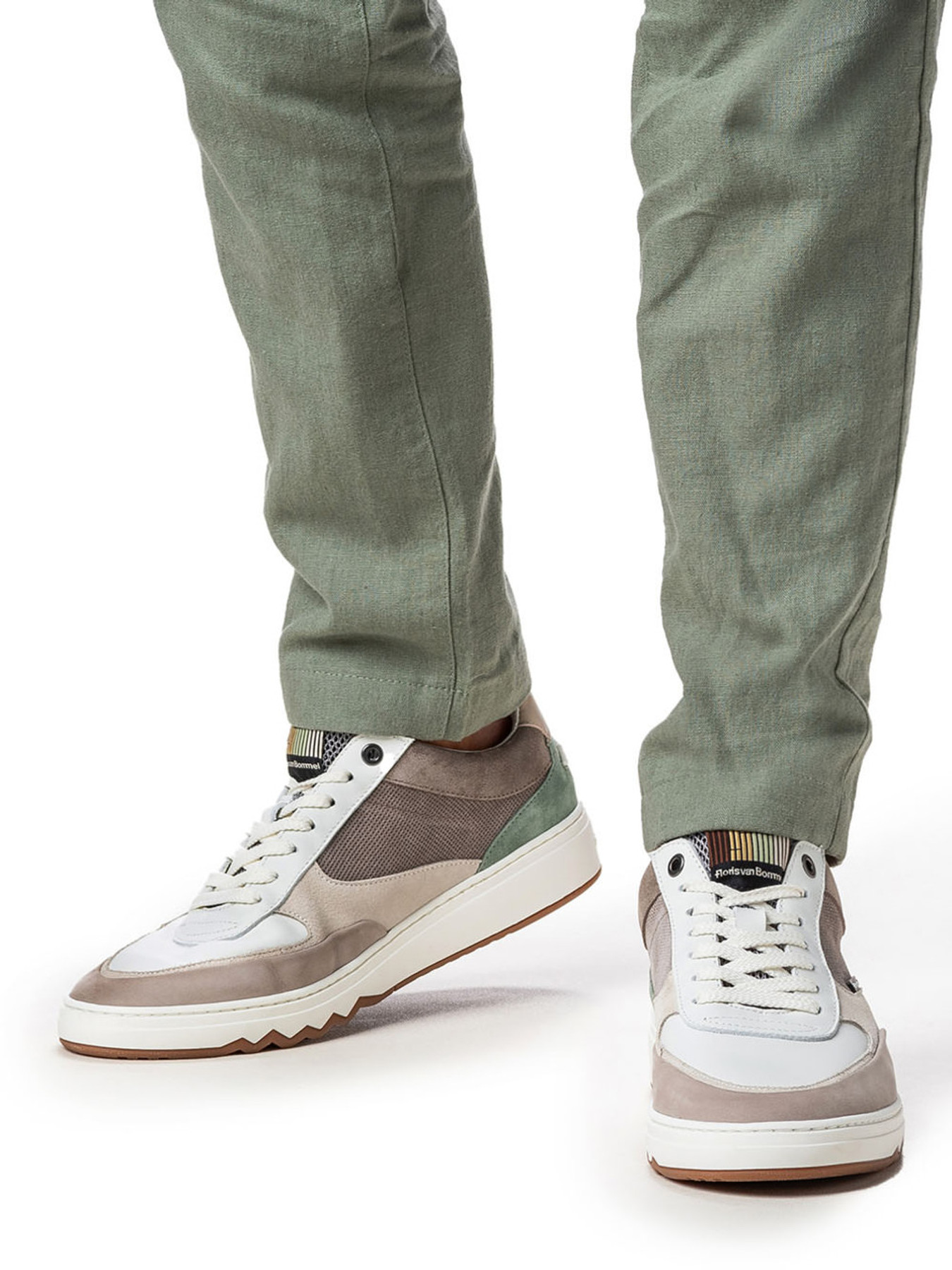 Sneaker braun 4661207000502