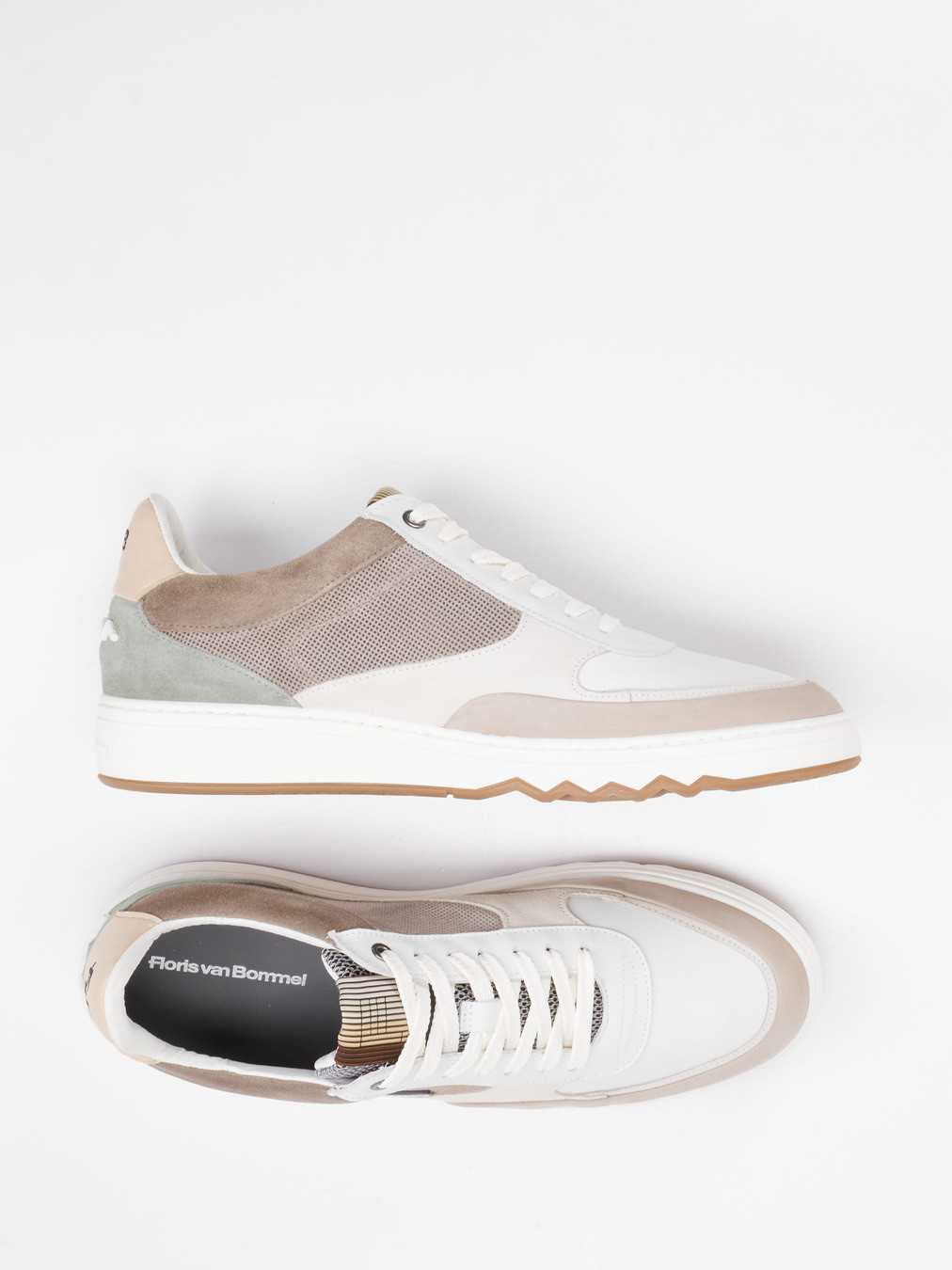 Sneaker De Kupster braun 4661207000504