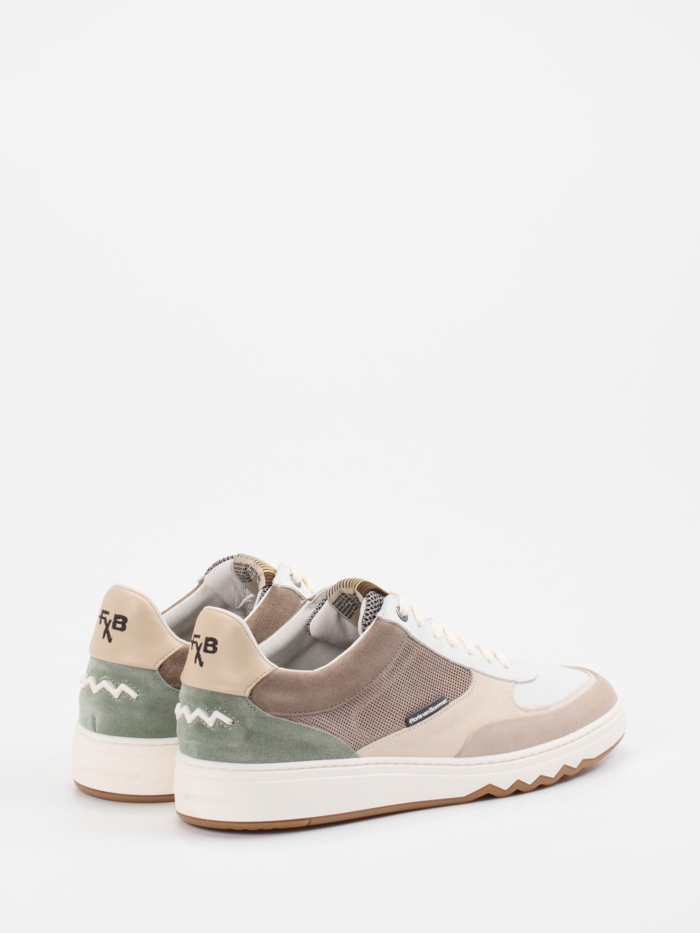 Sneaker De Kupster braun 4661207000503