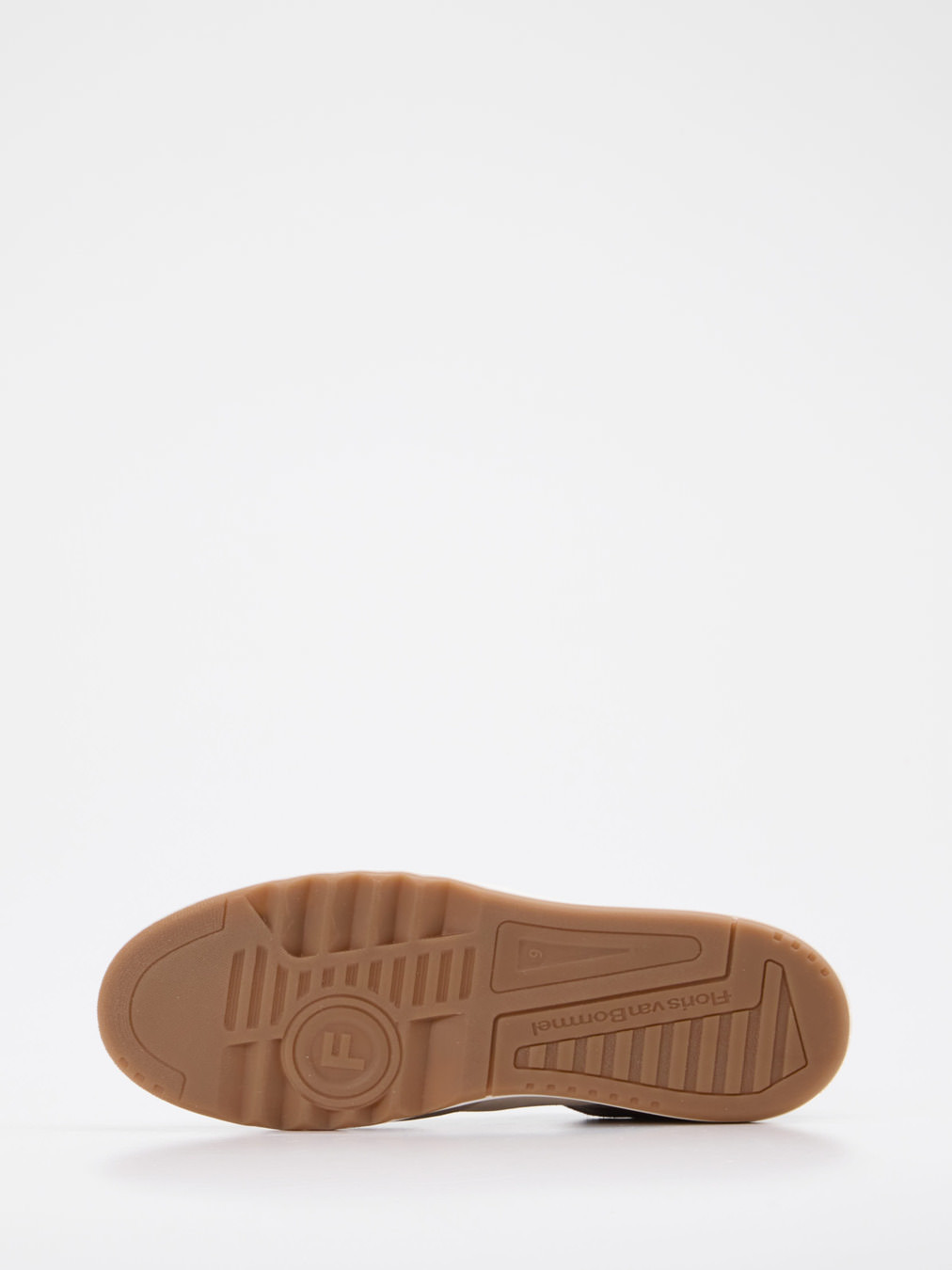 Sneaker De Kupster braun 4661207000505