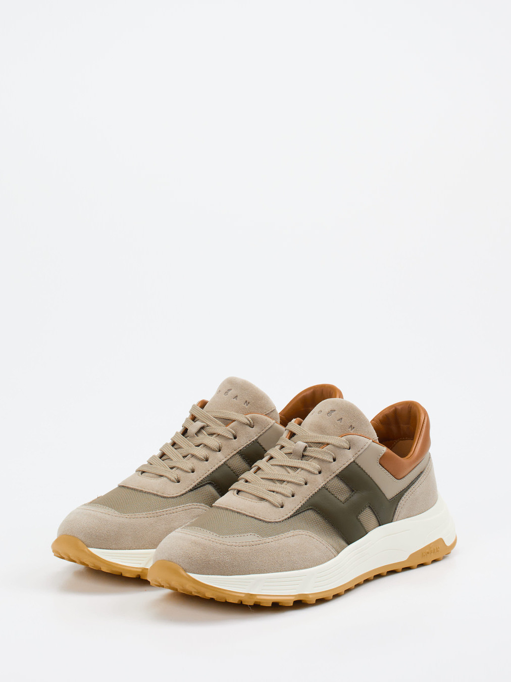 Sneaker braun 4661296001102