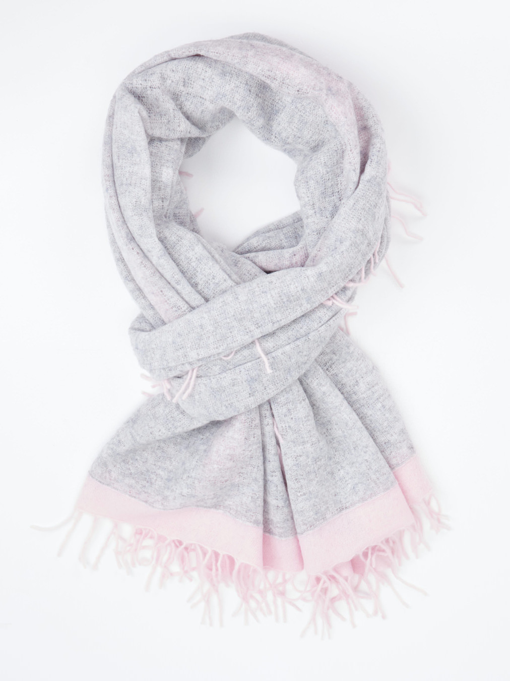 Schal grau 9321499000606