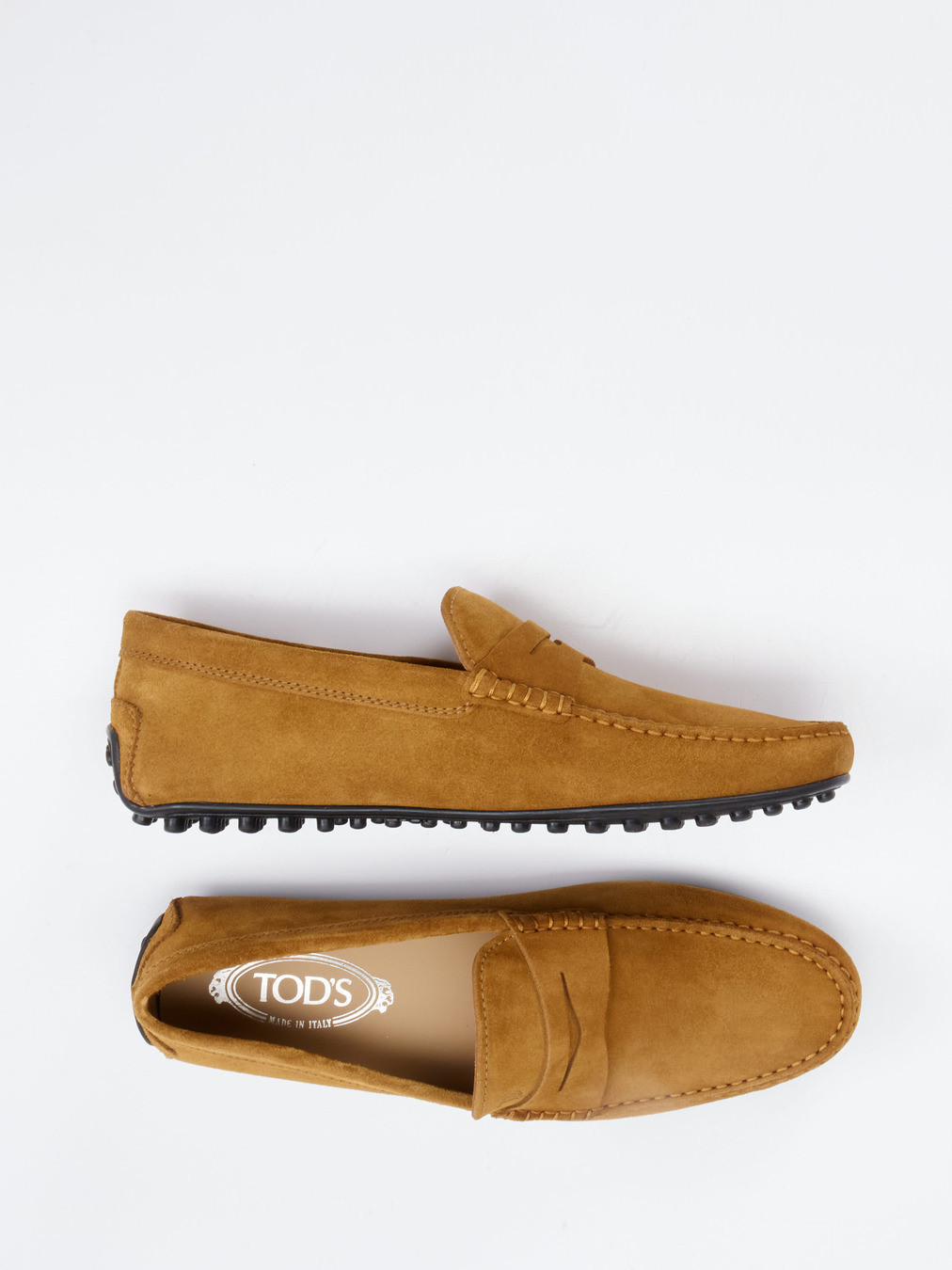 Mokassin braun 4511289002504